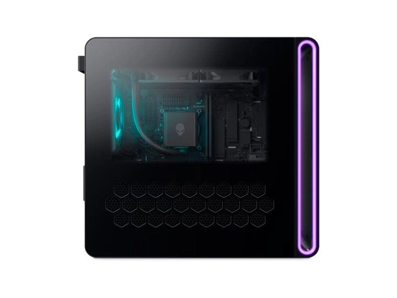 Desktop Dell Alienware Aurora ACT1250 Ultra 9 285K-32GB DDR5-SSD 1TB M.2-RTX5080 16GB-WIN11H - at PSC Computer Cambodia